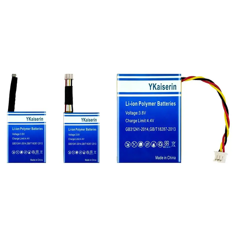 Battery Long-Lastin…