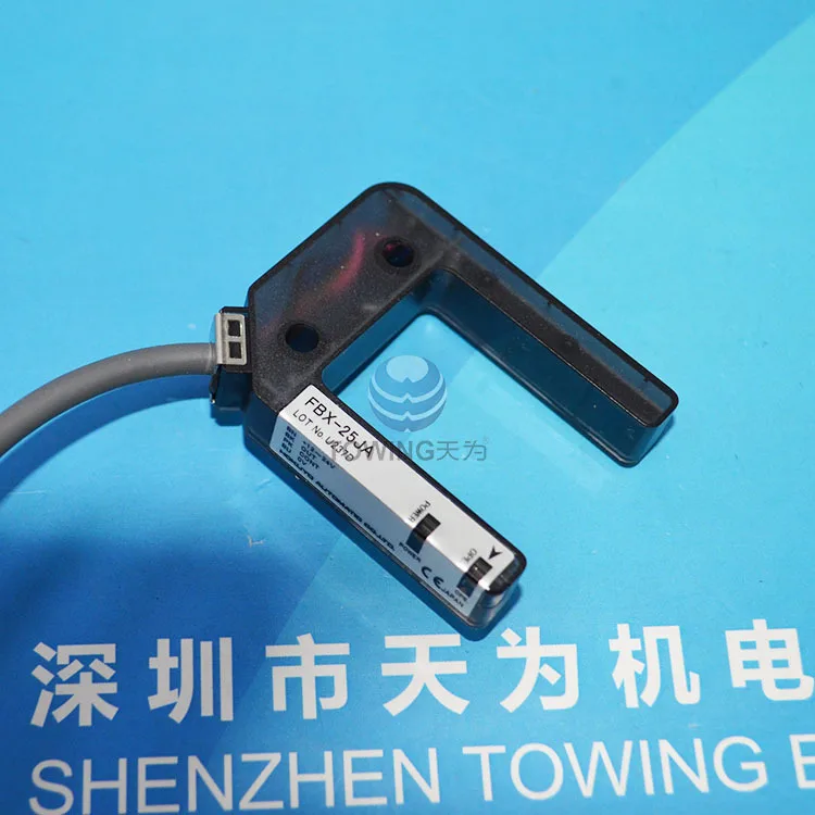 FBX-25JA FBX-25DA FBX-25JC اليابان Beiyang/HOKUYO الكهروضوئية التبديل جديد الأصلي #4