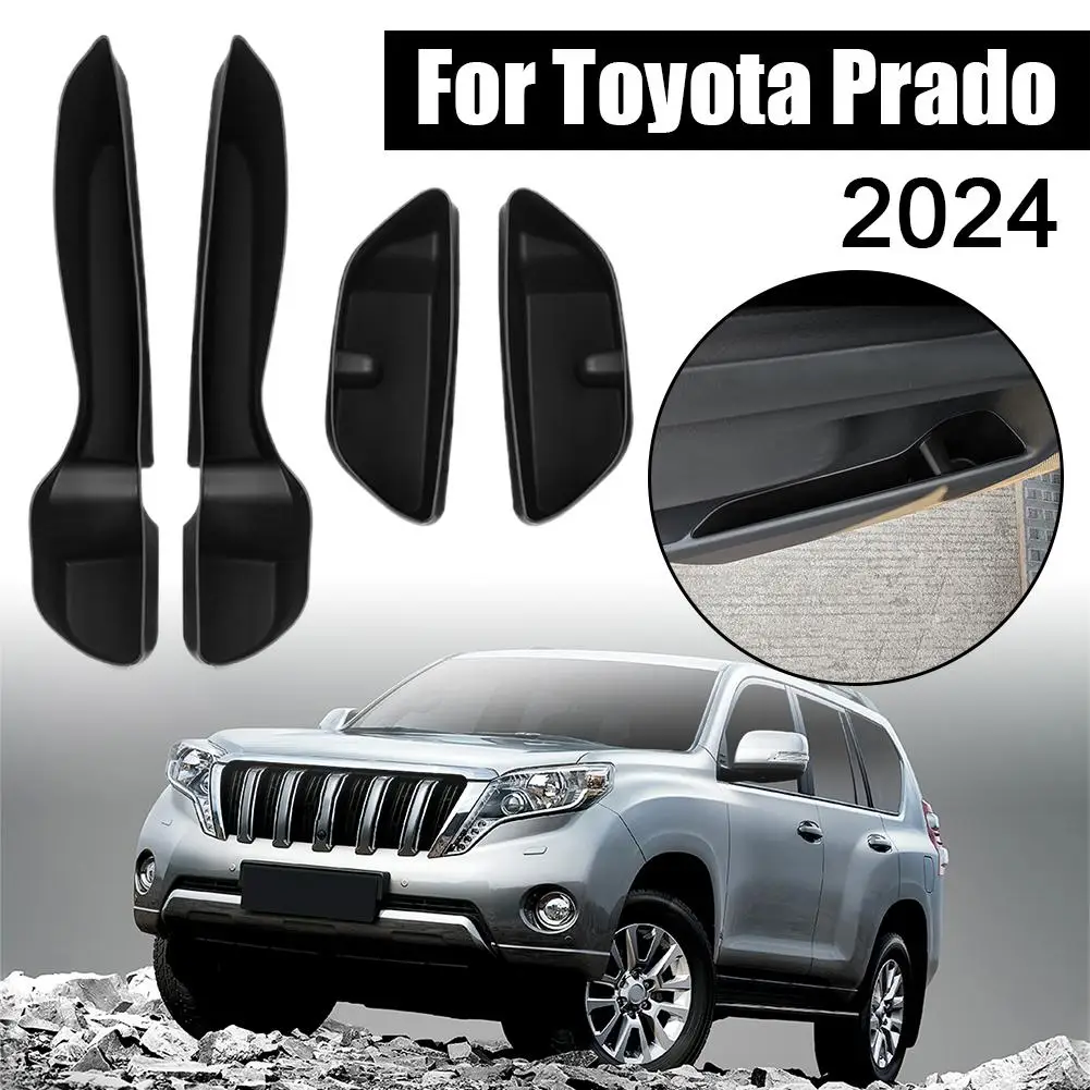 Car Door Storage Box For Toyota L For AND CRUISE For R L Forand Cruiser 250 Series For Left And Right Drive