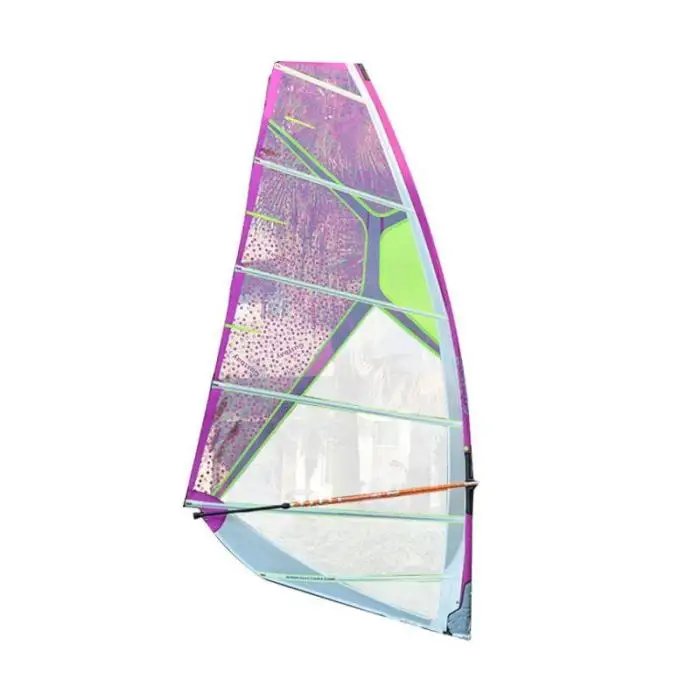 Windsurfing Sup Board Sailing Windsurf Surfing Stand-Up Board Surf Sail