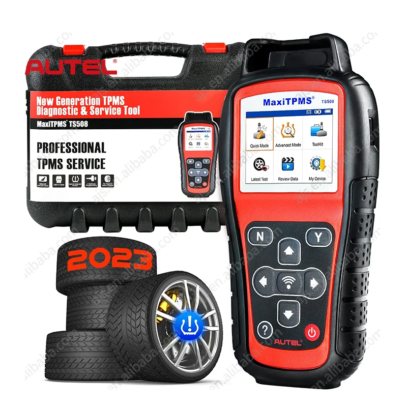 Autel MaxiTPMS TS508 autel maxi tpms ts508 tpms sensor with best price tpms diagnostic tool automotive tire repair