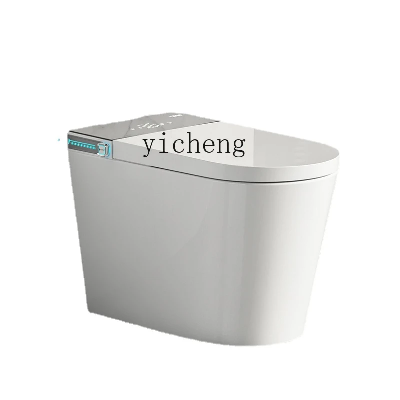 

YY Smart Toilet with Aromatherapy Foam Shield Double Waterway Waterless Pressure Limit Fully Automatic