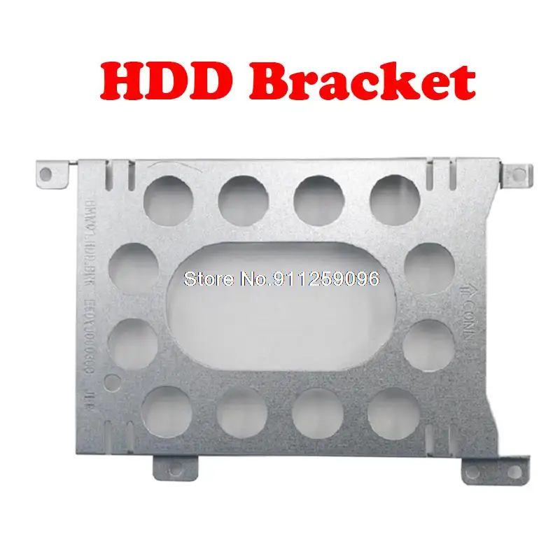 Hard Drive HDD Caddy For Lenovo 300-14IBR 300-15IBR 300-14ISK 300-17ISK B71-80 B71-80 110-17ACL 5B40K14016 Bracket 300-17 110-17