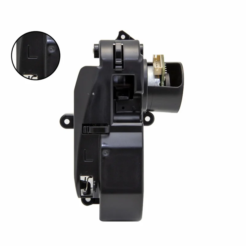 KEOL-AIRROBO P20 진공 청소기용 교체 부품-왼쪽 휠 및 오른쪽 휠 드라이브 이동 휠 세트