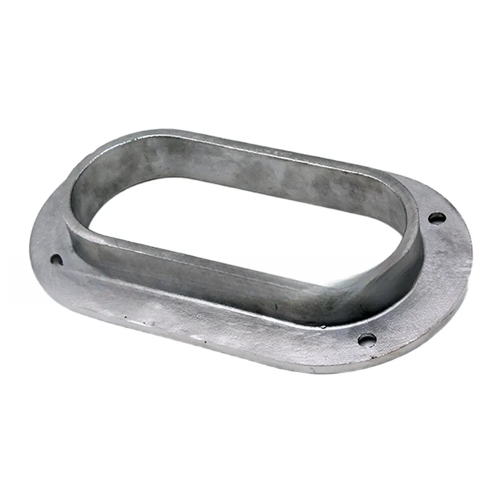 Anchor Guide Oval Fairlead Precision Craftsmanship Seamless Deck Integration High Performance Boat Anchor Boat Anchor