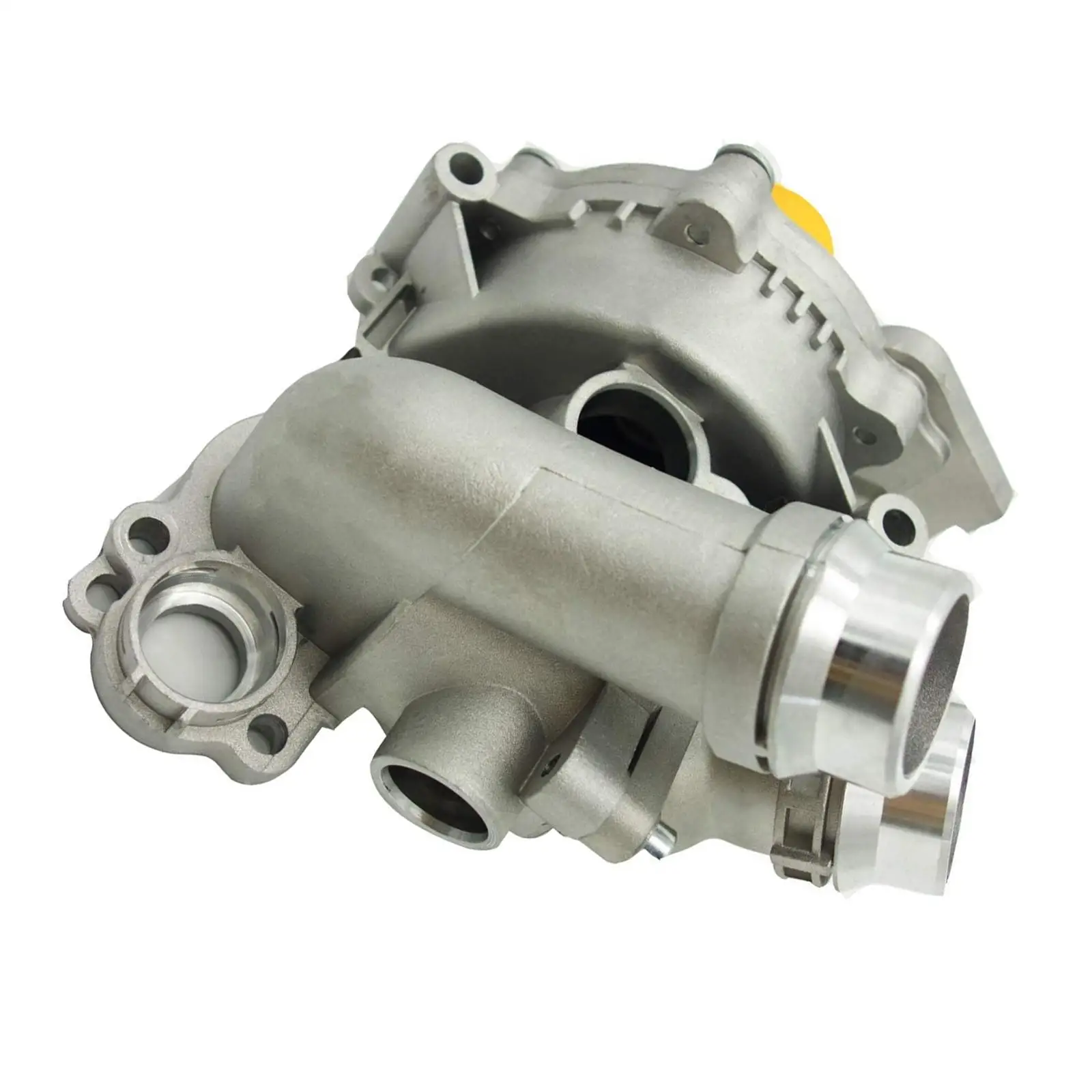 Aluminum Automotive Assembly Replacement Component Aluminum Assembly With Thermostat Gasket Accessory Enhanced