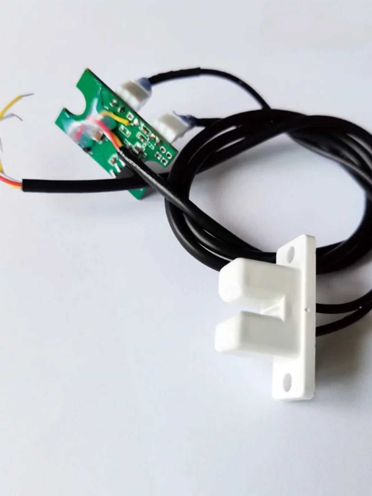 Bubble Sensor Detection Probe