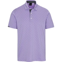 2023 Men's Golf Shirt Outdoor Sports Summer Polo Quick Drying Clothing Leisure Sports Jersey Fashion Printed Top Golf Wear