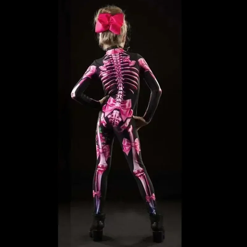 Костюм на Рождество для женщин, комбинированный костюм для мужчин, ансамбль с капюшоном розового цвета, модули д'Хэллоуина, fille