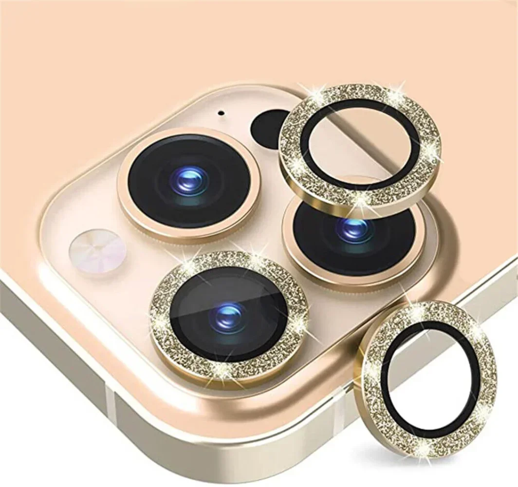 Protective Film Cover Eagle Eye Lens For iPhone 15 Pro Max 12 Pro 13 14 Pro 11 Eagle Eye Camera Lens Protector with Durable Film