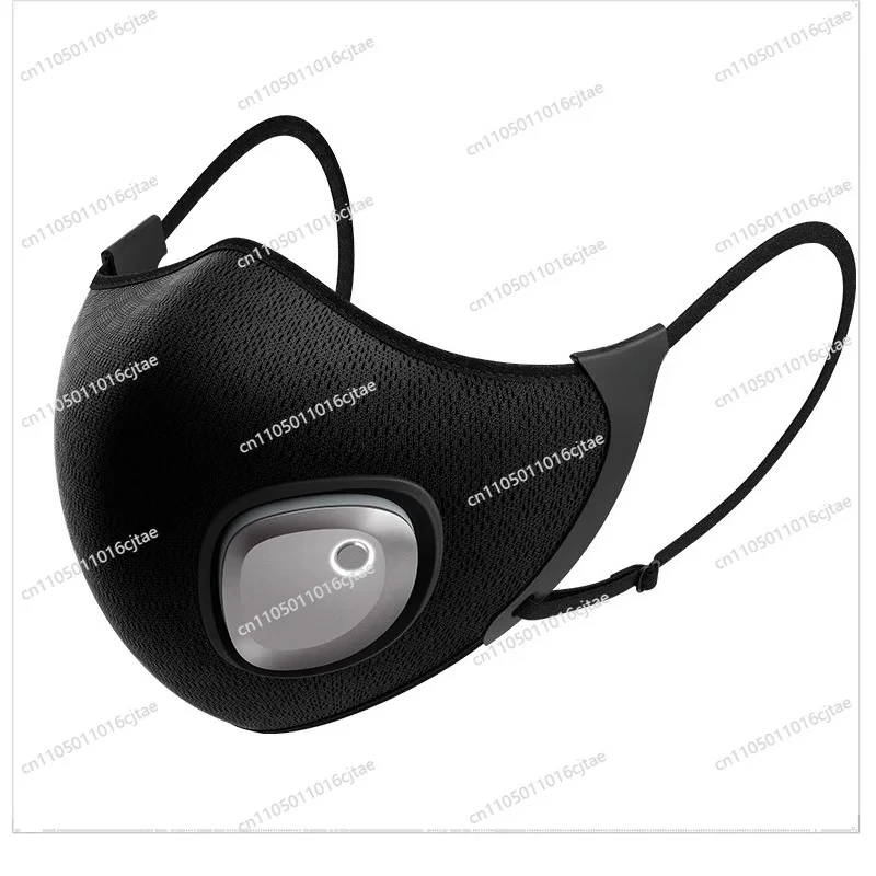 For Fresh Air Electric Mask ACM066 Anti-haze Droplets Naked Breathable N95 Recyclable ACM055