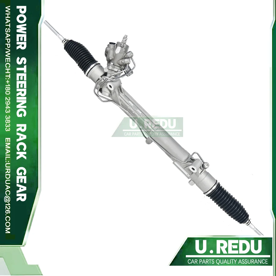 

Рулевая рейка в сборе с ГУР для BMW F02/F06/F07/GT/640 2008-2016, левый руль, 4WD, OEM 32106788651