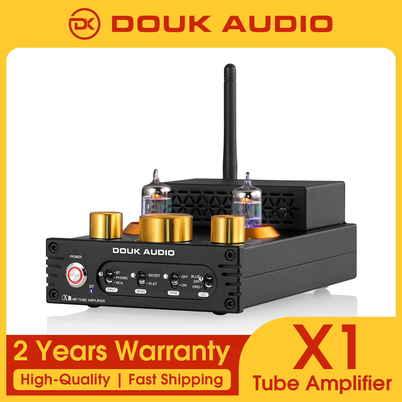 Douk Audio X1 Hifi … - image