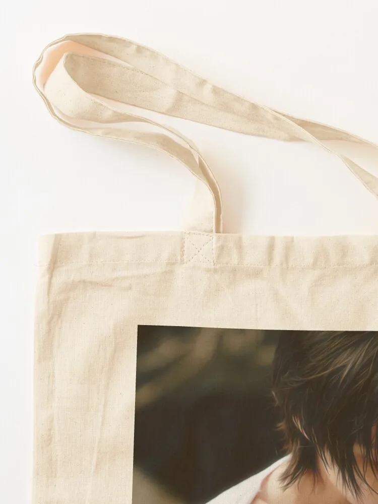 Taemin Guilty (الطلاء الزيتي) حمل حقيبة قماش حقيبة تسوق حقيبة المتسوق حقائب قماش المرأة للنساء حقائب اليد #3