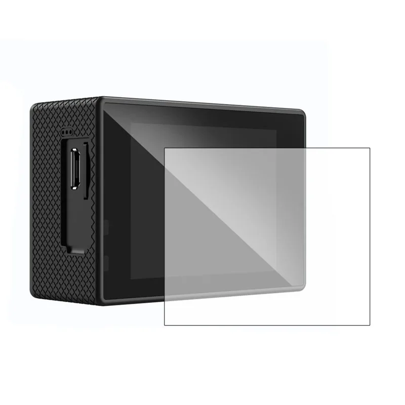 3Pcs Pet Clear Soft…