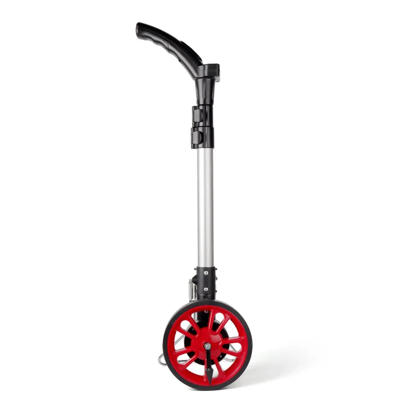 

Ranging Wheel Number Display Roller Ruler Measuring Wheel Roller Ruler High Precision Hand Push Measuring Tool