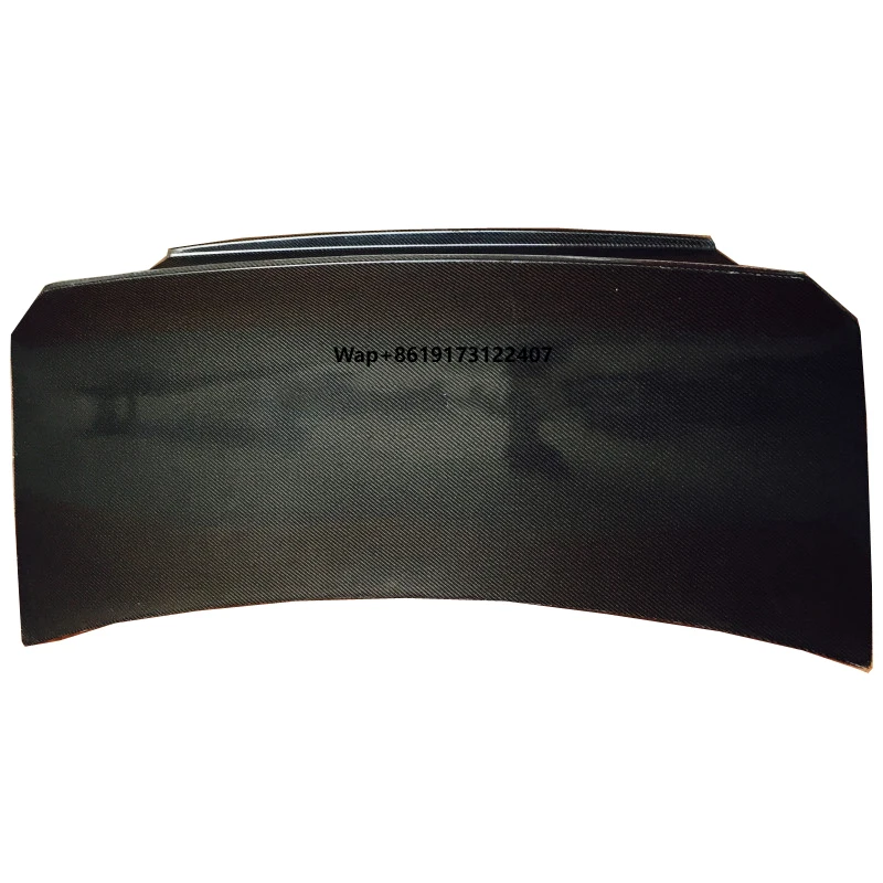 

For Lancer Evolution 6 EVO 6 EVO6 Modified Version RB Style Carbon Fiber Rear Trunk with Spoiler