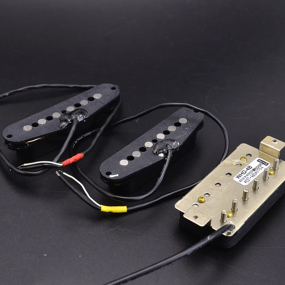 Switzerland Levinson SSH Alnico Pickups For Electrical Guitar