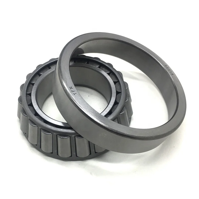 

Automotive Truck Wheel Gcr15 Chrome Steel Combined Loading 90x160x42.5mm Single Row Tapered Roller Bearing 32218