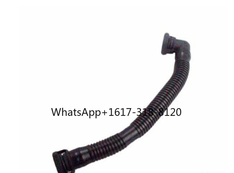 

Подходит для моделей Sk oda/Sui te ng. Вентиляционный шланг двигателя Шланг чайника Охлаждающая трубка 06A131127AG