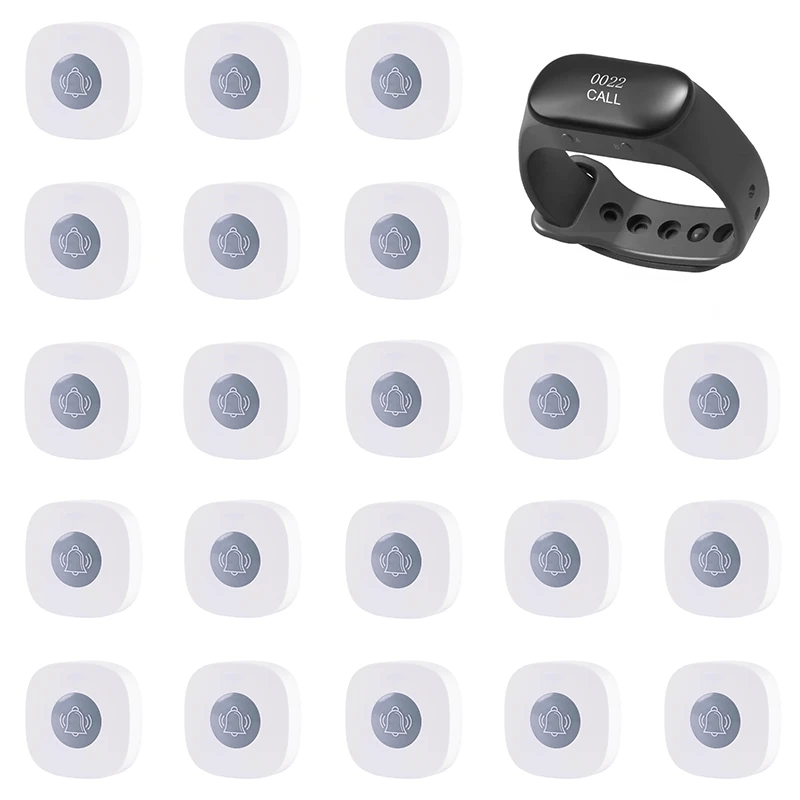 Variant: 1 Watch 21 Buttons