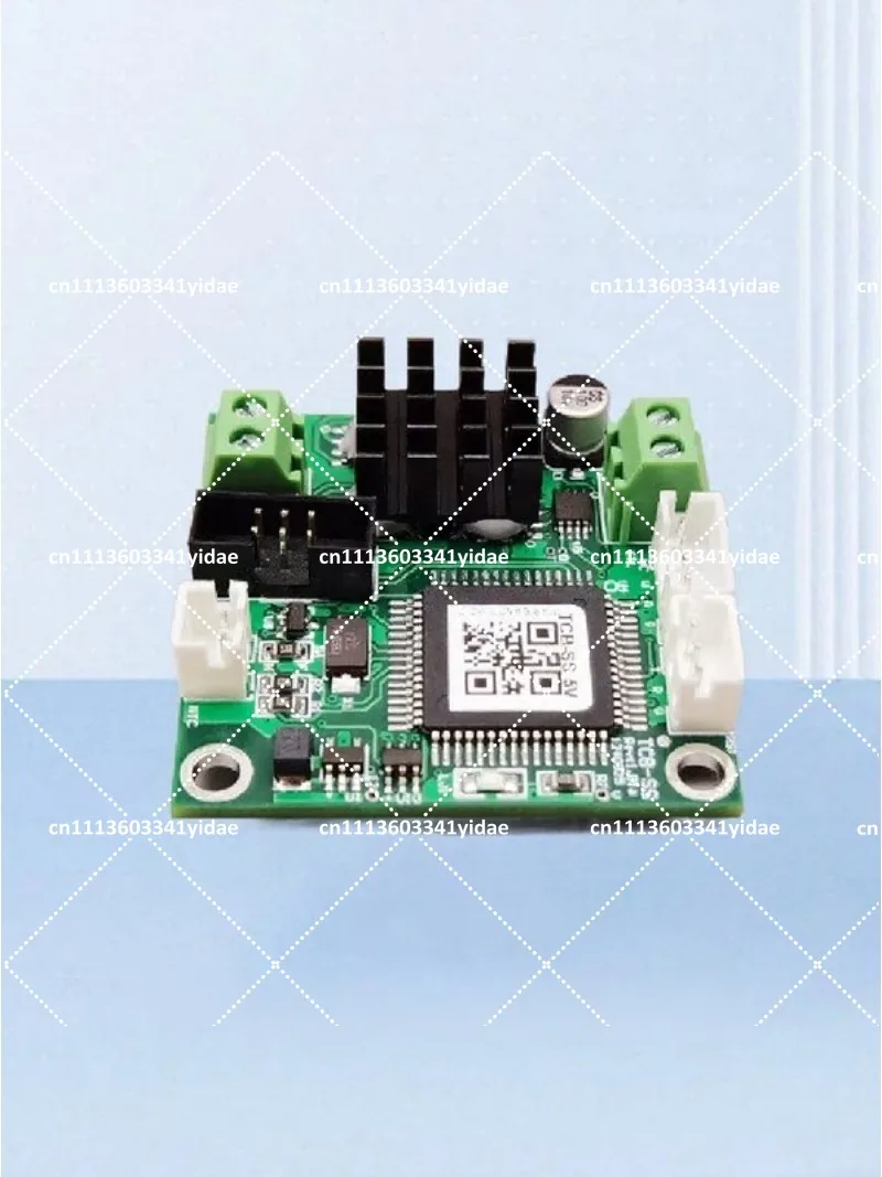 Semiconductor Cooling Chip  Temperature Controller Temperature Control Board La-ser Crystal Temperature Control TCB-SS