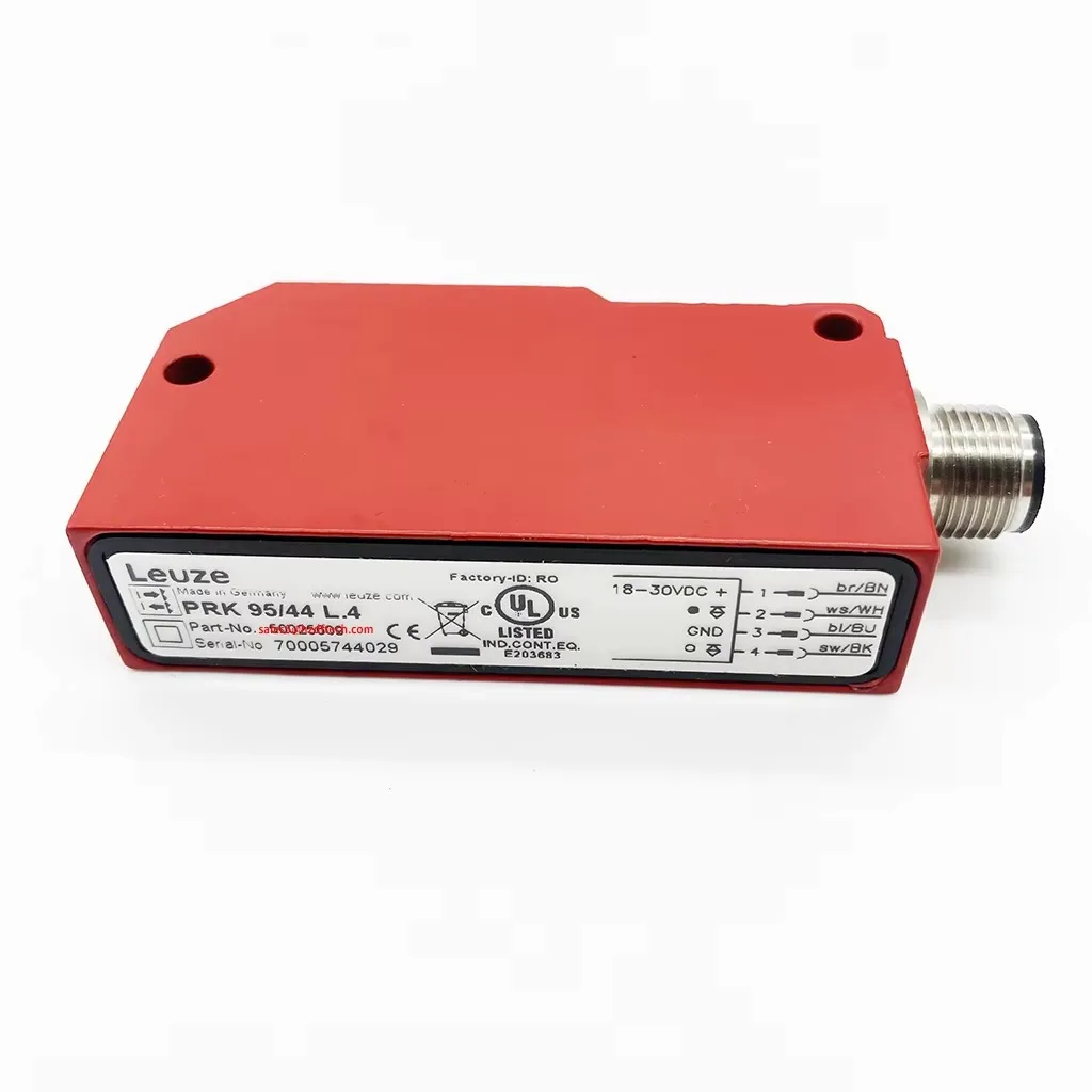 

Золотой продавец, новый оригинальный зеркальный отражающий фотоэлектрический датчик с поляризационной световой пленкой, зеркало PRK 95/44 л.4