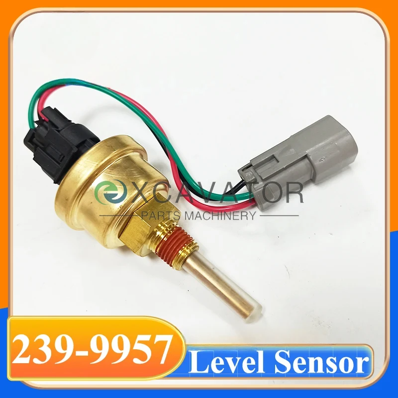 

239-9957 2399957 Coolant Level Sensor Water Temperature Sensor For Engine C15 C18 C27 C32 793F 795F 797F 4309449