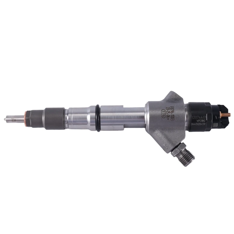 0445120459 New Diesel Fuel Injector Nozzle For  For Weichai