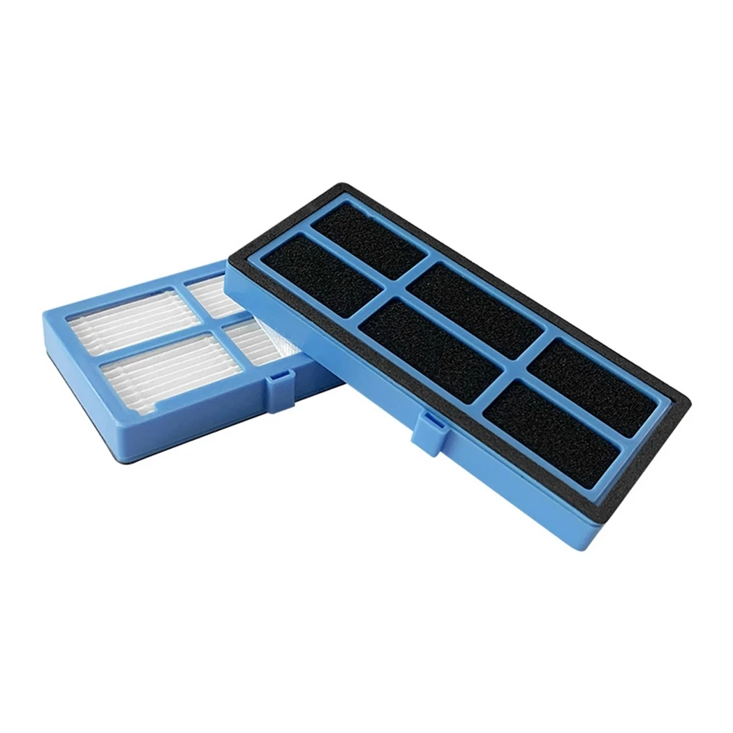 Substituição do filtro para aspirador proscenic 850t, filtro hepa, acessórios de substituição