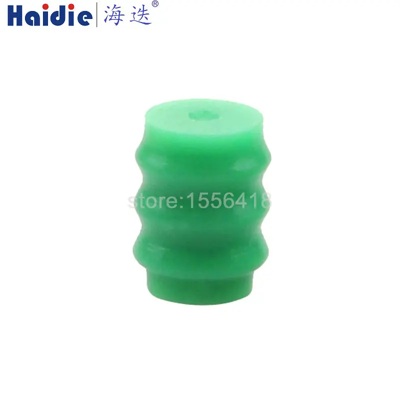 Auto Mini Dummy seal plug 7165-0193 small blind seal for auo connector φ：4.7  H:6.4