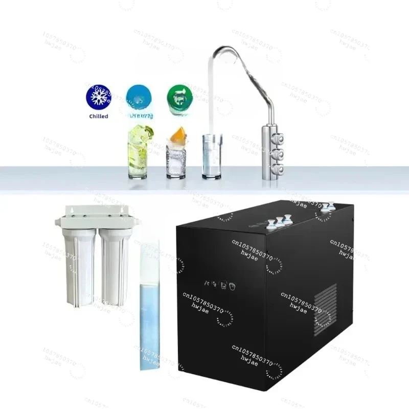 3 in 1 Sparking Water Tap Soda Maker Desktop Soda Stream Soft Drink Soda Maker Home Sparkling Water Machine