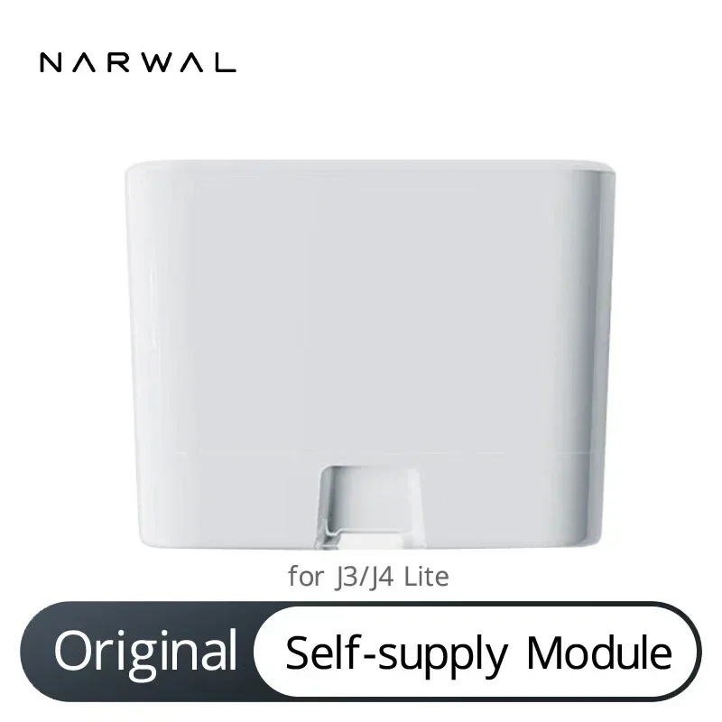 

Original NARWAL Automatic Water Supply Module for J3/J4 Lite Sweeping Robot Self-supply Module