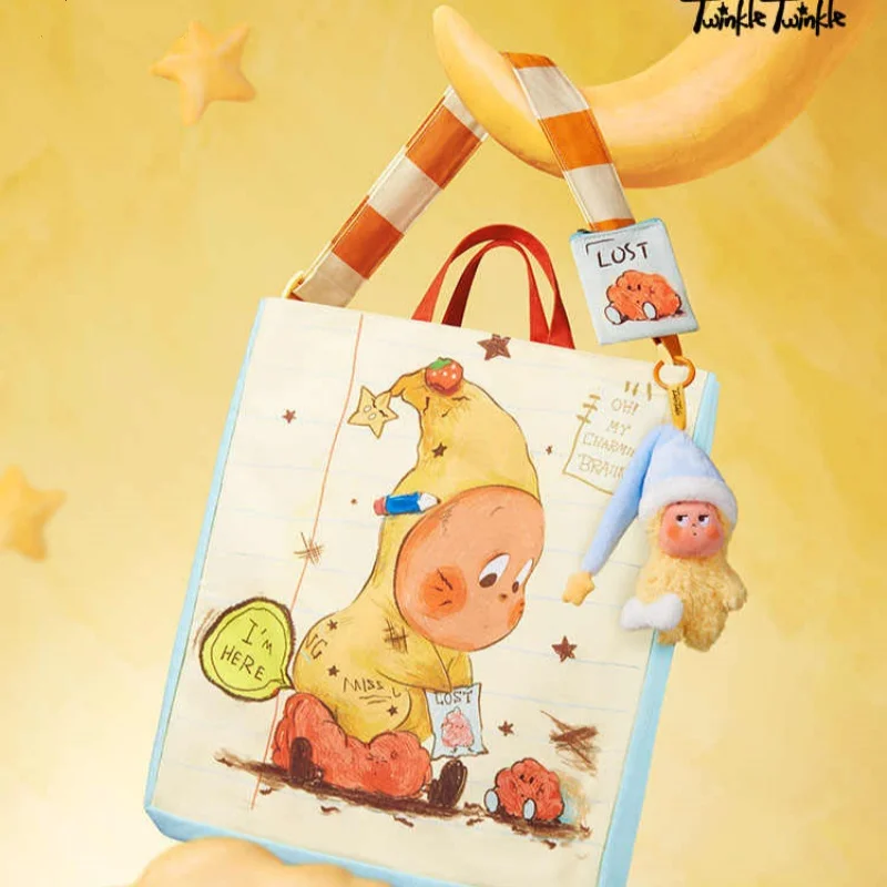 Anime Peripherals We Are All Star People Series Canvas Bag Water Cup Refrigerator Stick Pillow Earphone Bag Christmas Toy Gifts