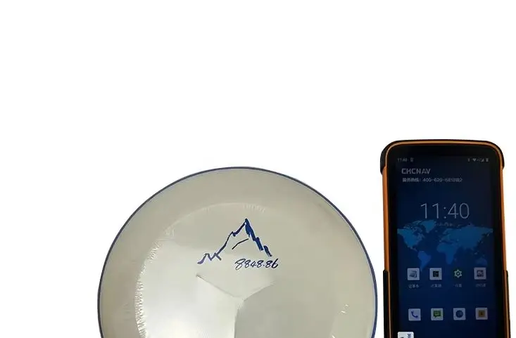 

Низкая цена Chcnav I83/X7 Gnss Rtk Base и Rover Дешевый GPS-приемник Land Survey Machine Gps Rtk
