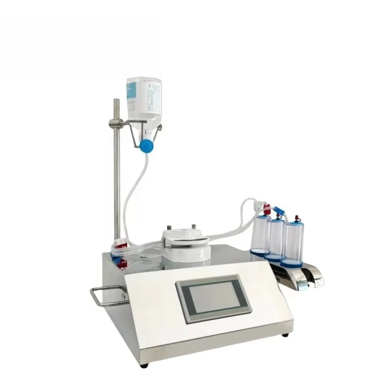 

Sterile test pump, intelligent bacterial collector JV-ZJ-808A