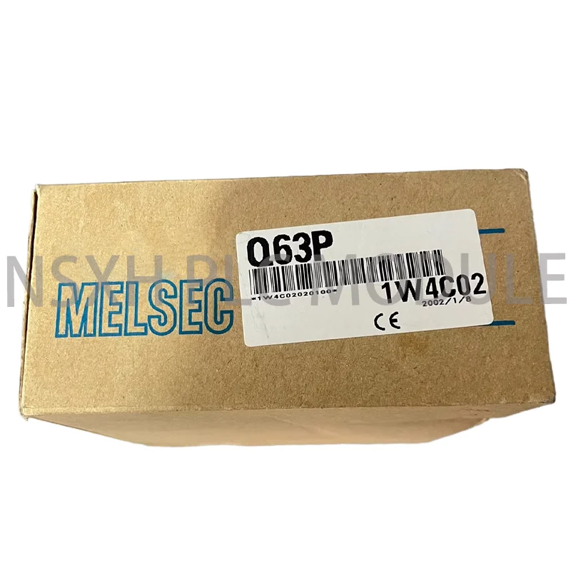 New Original Q63P Programmable Controller