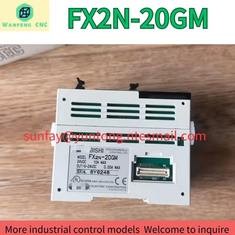 brand-new PLC FX2N-20GM Fast Shipping