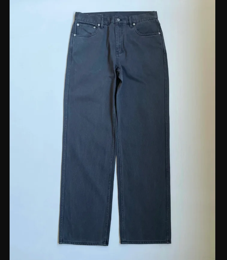 

VISVIM I.C.T 03 OVERDYE PANT Dyed Jeans Row Style