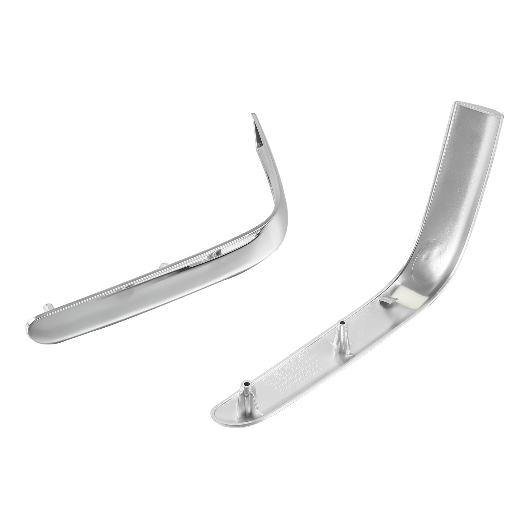 

Chrome Saddlebags Moulding Fit For Honda Goldwing GL1800 2001-2011 2002 2005 2008 2010