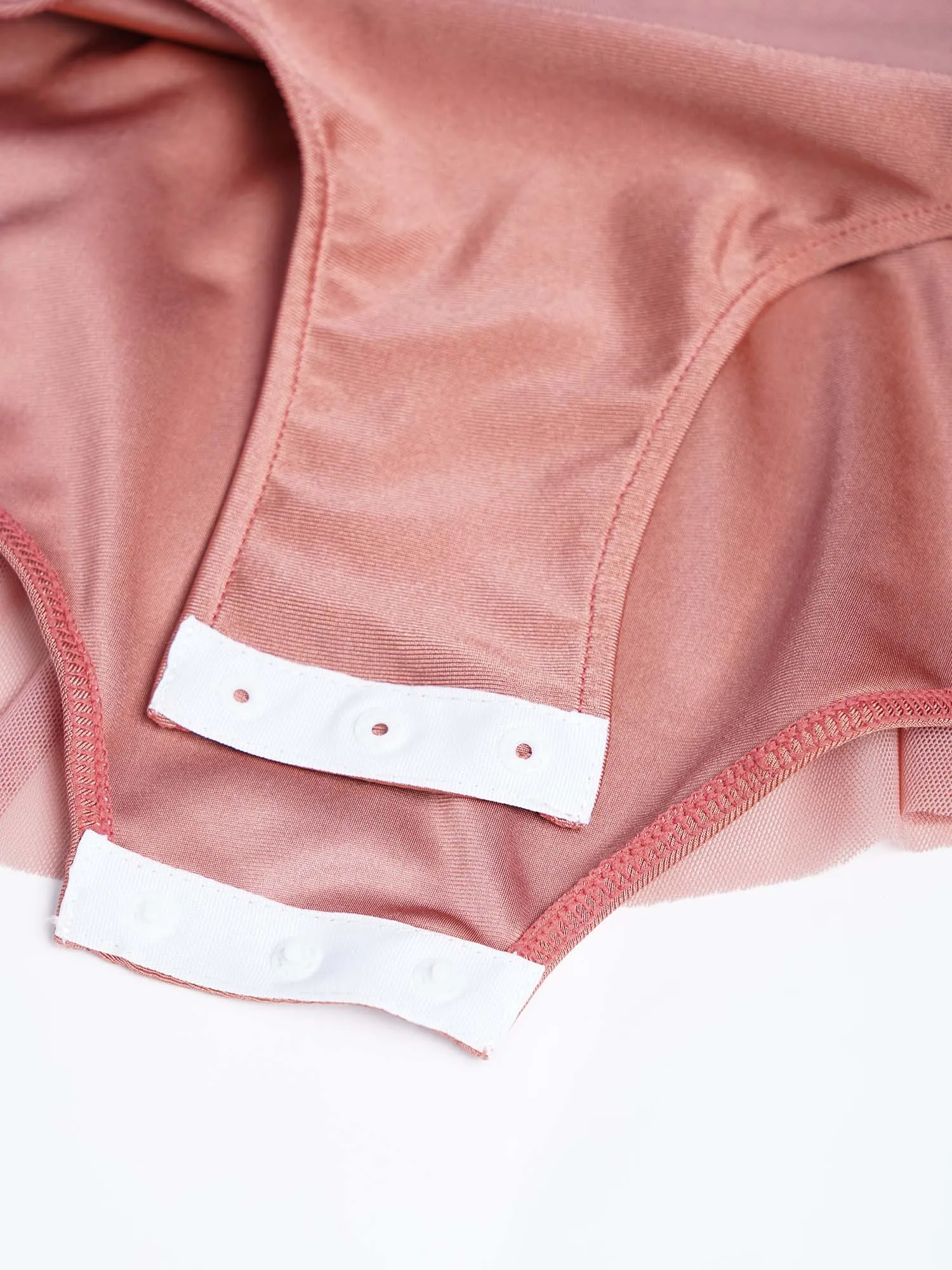 فستان رقص غنائي للأطفال البنات، زي أداء التزلج على الجليد، فساتين يوتار شبكية غير متناظرة بأحجار الراين #5