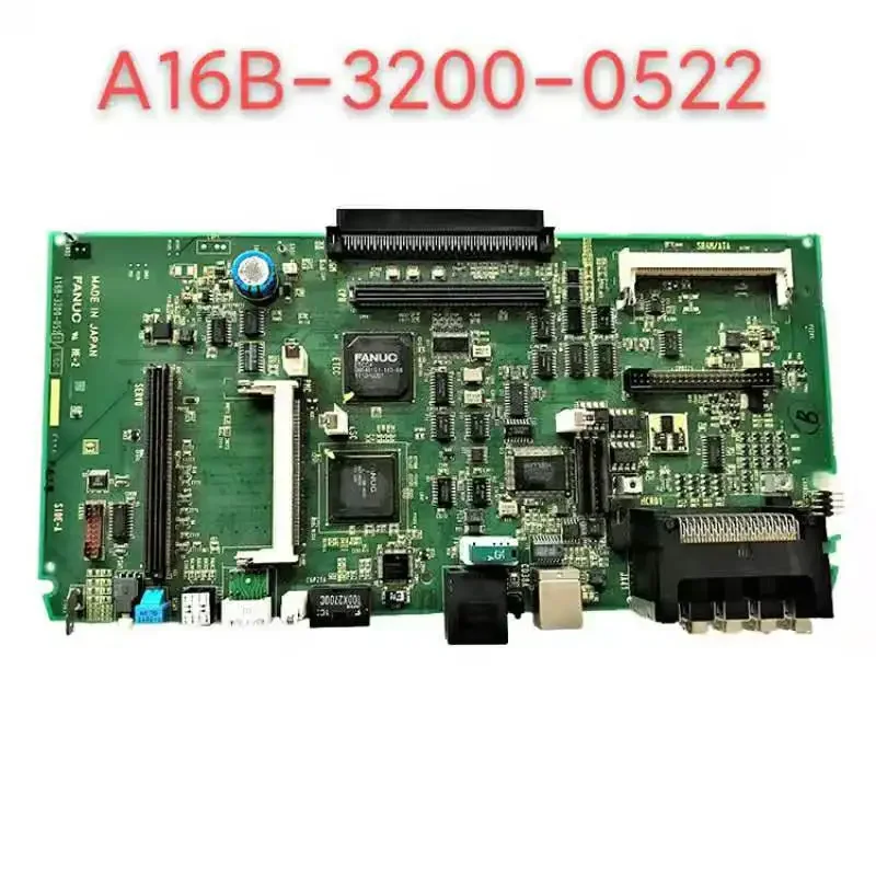 

Fanuc Circuit Main PCB Board A16B-3200-0522 For CNC System