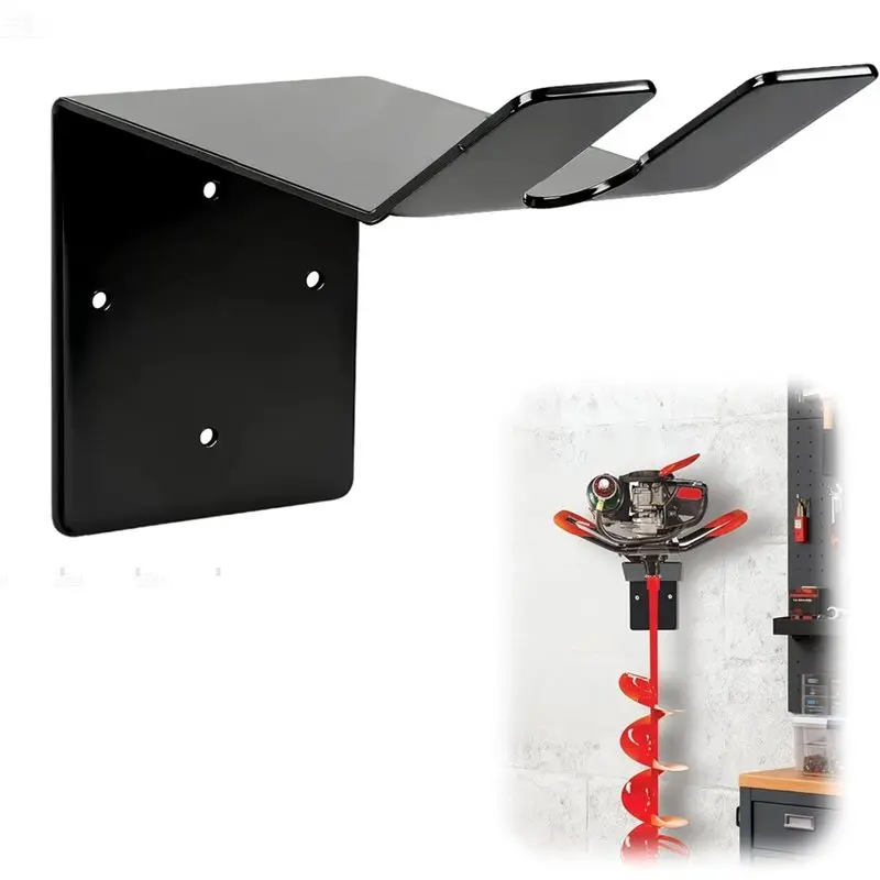 

Кронштейн YANA50I для крепления электрического ледобура на стену, сверхпрочный металлический, с винтами, для ледобура и аксессуаров для зимней рыбалки