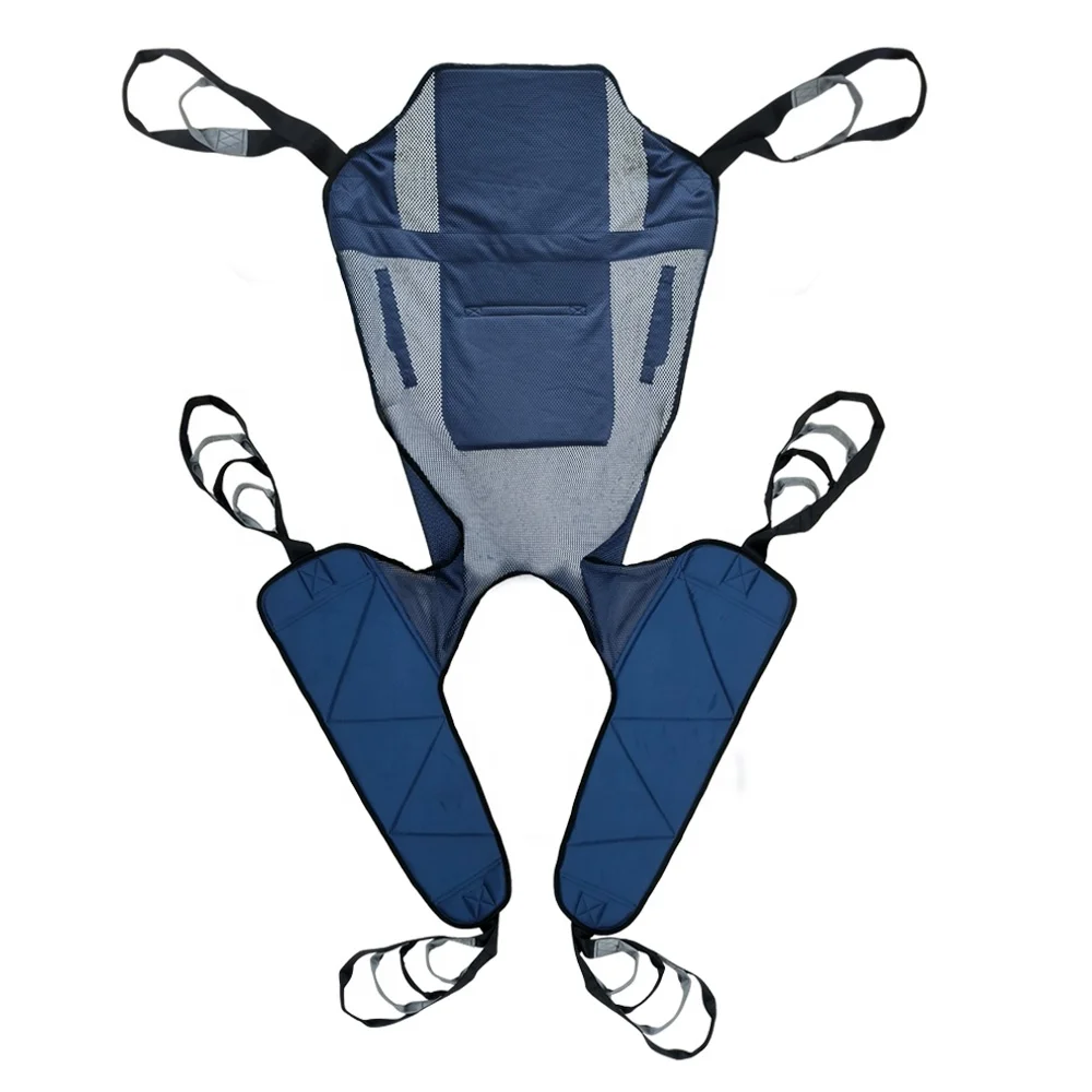 

High quality care lift handling auxiliary sling