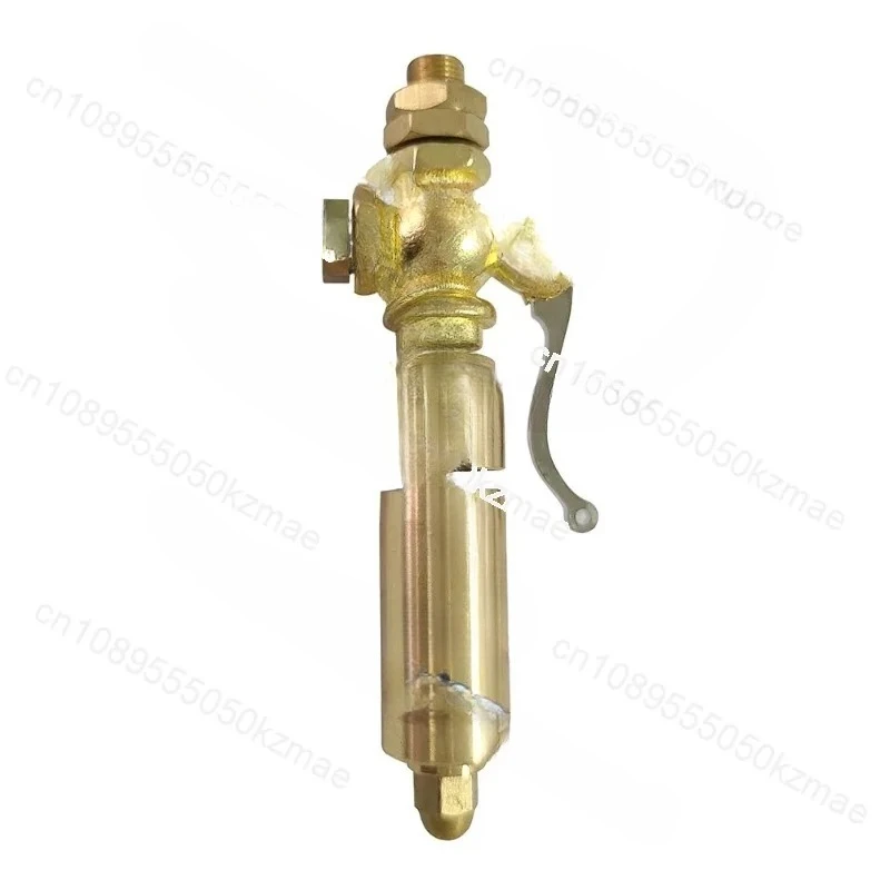 

For Mini Brass Bell Whistles For Live Steam Model Bronze Valve And Brass Tube Handle (JW-4 JW-6 JW-7)
