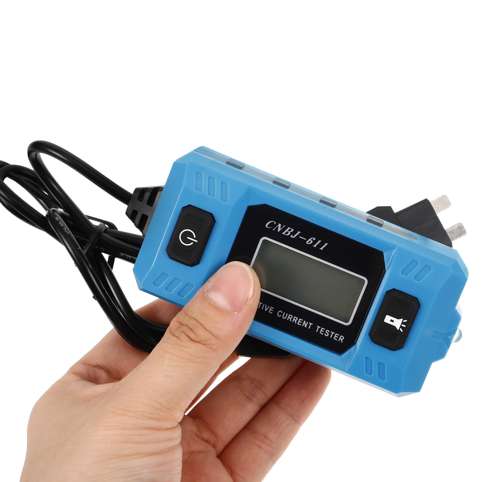 Current Wire Tester Electrical Tool Amp Fuse Meter Automotive Fuse Tester Mini No Vehicle Leakage