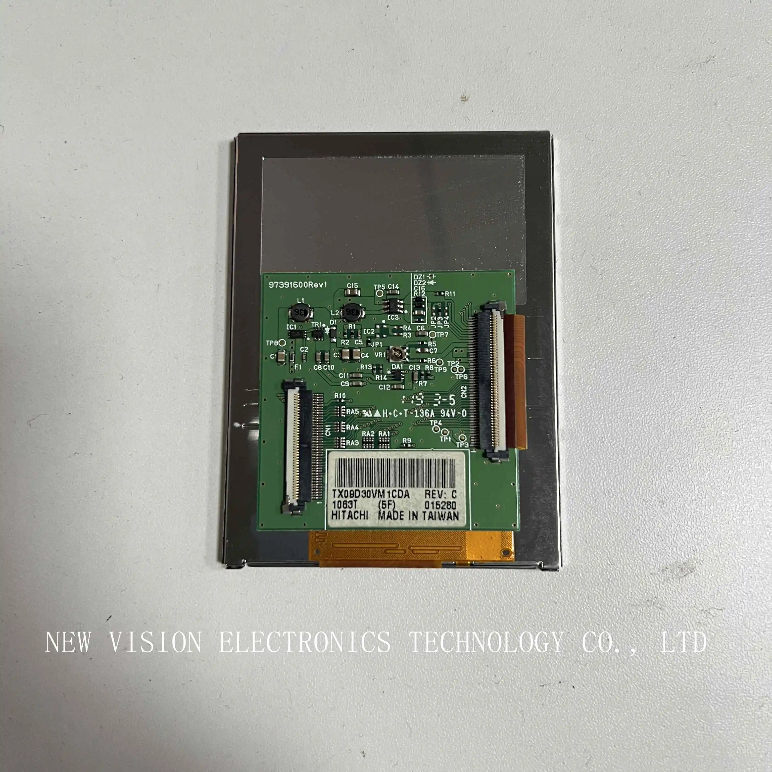 TX09D30VM1CDA TX09D33VM1CDA Brand New Original 3.5 inch LCD Display Screen For Industrial Control Equipment