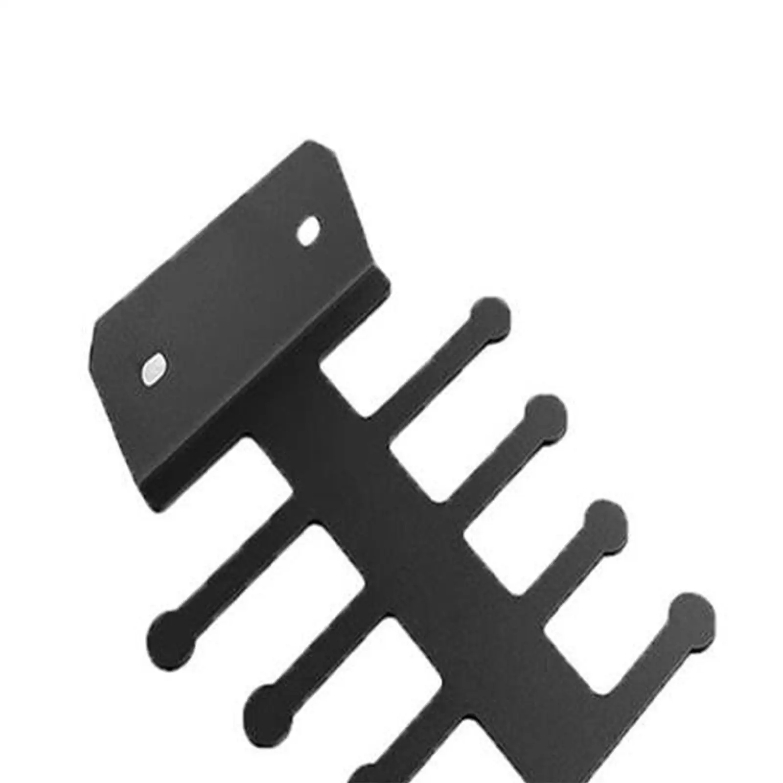 Multipurpose Workout Gear Sturdy Lightweight Organizer Rack Providing High Load Capacity Storage For Fitness Equipment