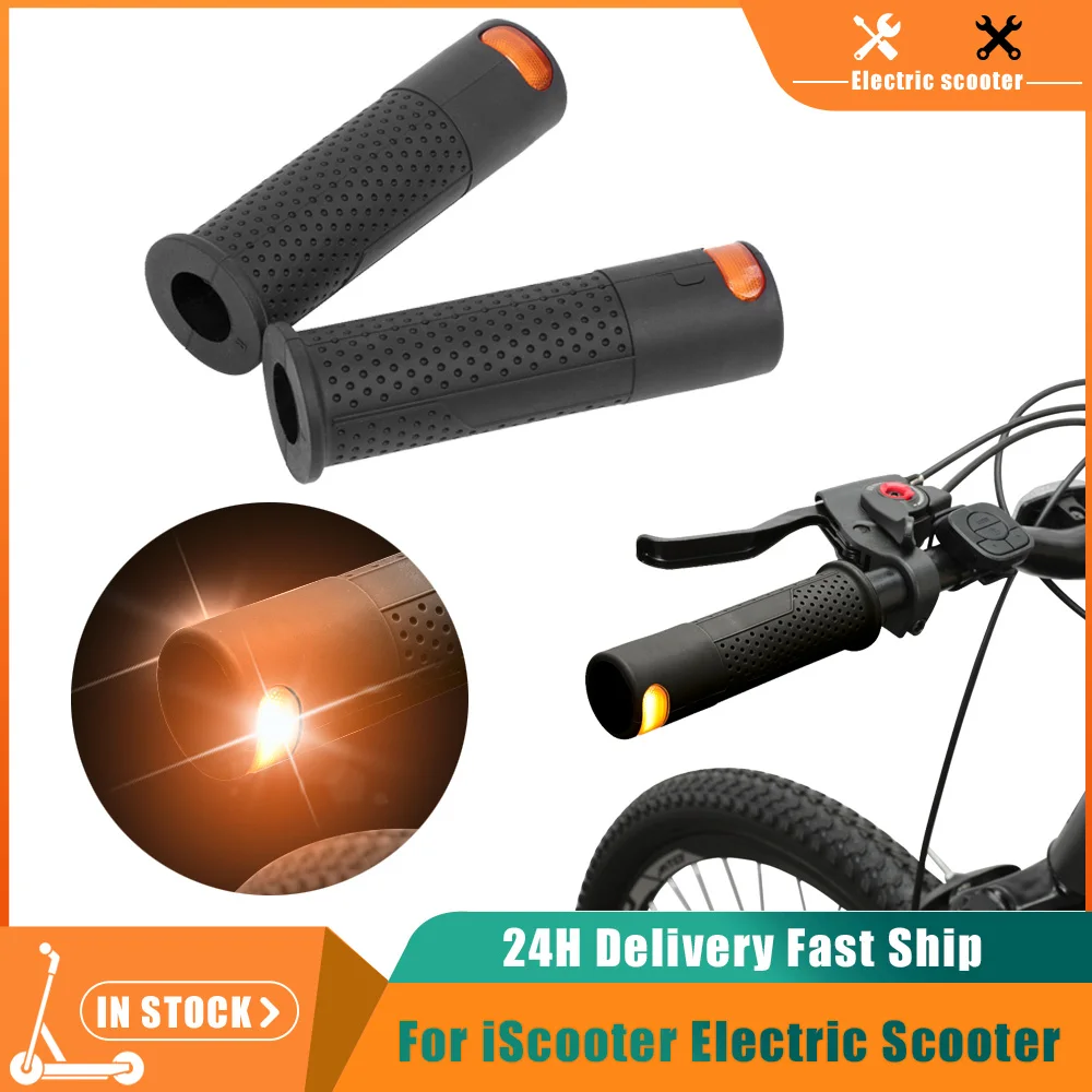 Handlebar Grip Turn…