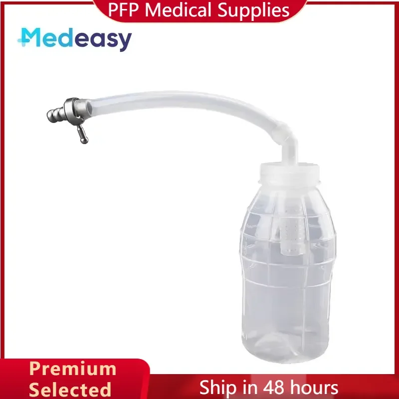 AP09 for Medeasy Medical Urological Instruments Ellik Hoffman Irrigator Evacuator With Adaptor for Urology